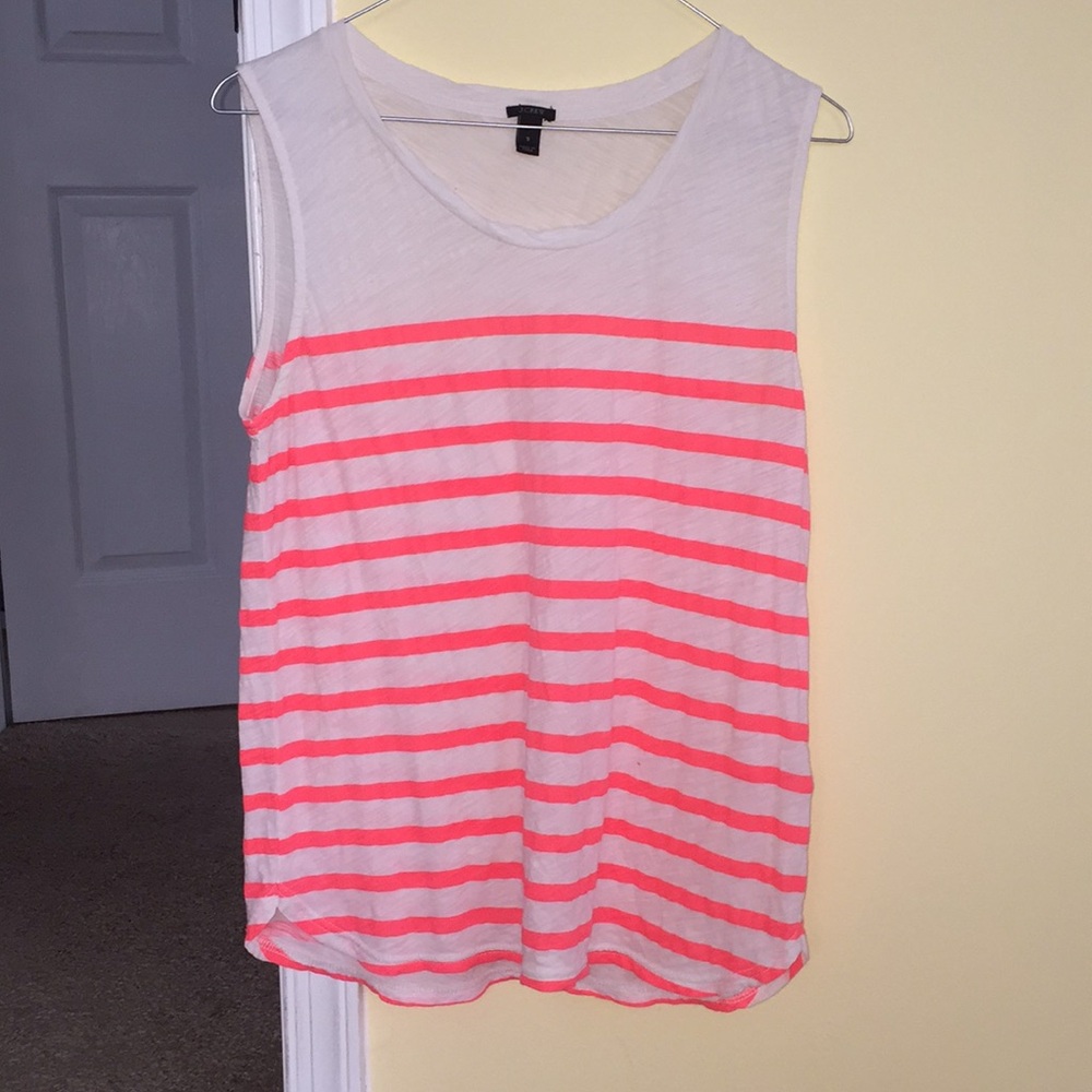 J crew light weight tank